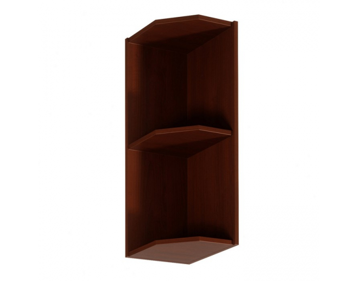 Horná kuchynská skrinka Sicilia G25PZ - orech Milano