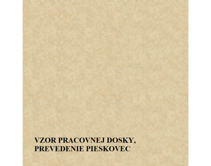 Horná kuchynská skrinka Sicilia G30 L - orech Milano