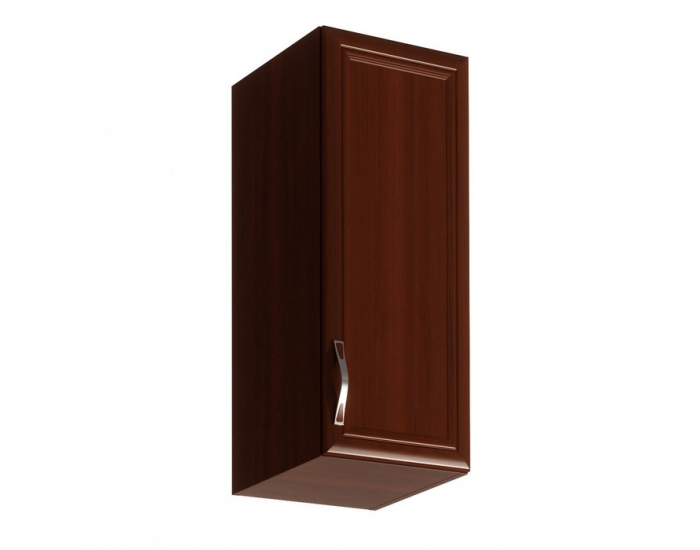 Horná kuchynská skrinka Sicilia G30 P - orech Milano