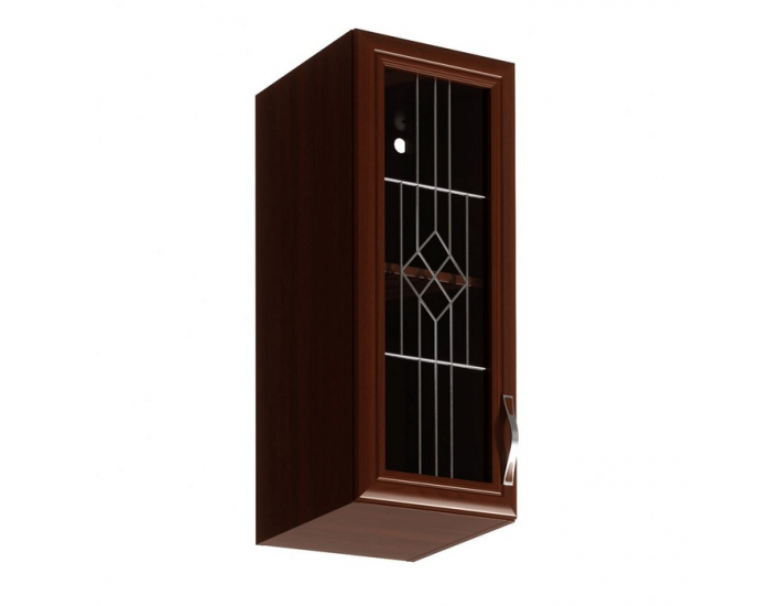 Horná kuchynská skrinka Sicilia G30S L - orech Milano