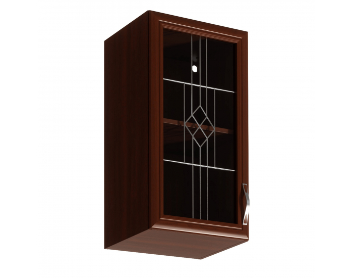 Horná kuchynská skrinka Sicilia G40S L - orech Milano