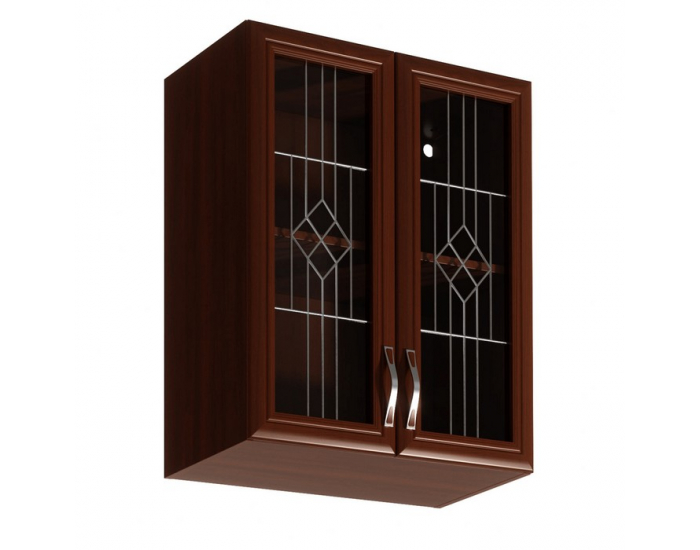 Horná kuchynská skrinka Sicilia G60S - orech Milano