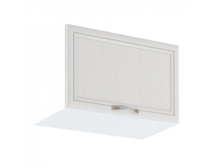 Horná kuchynská skrinka Sicilia G60KN - biela / sosna Andersen