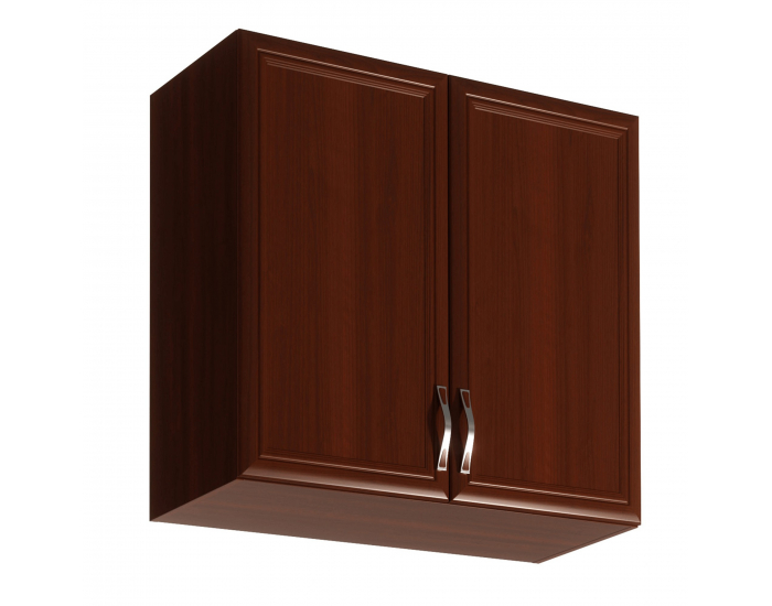 Horná kuchynská skrinka Sicilia G80 - orech Milano