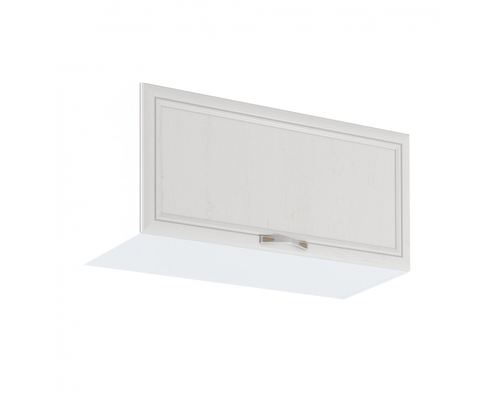 Horná kuchynská skrinka Sicilia G80K - biela / sosna Andersen