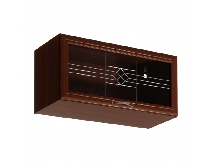 Horná kuchynská skrinka Sicilia G80KS - orech Milano