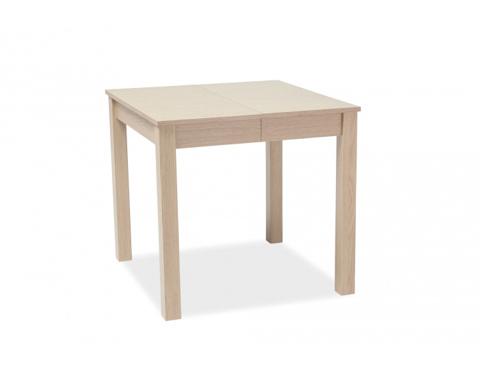 Rozkladací jedálenský stôl Eldo - dub sonoma