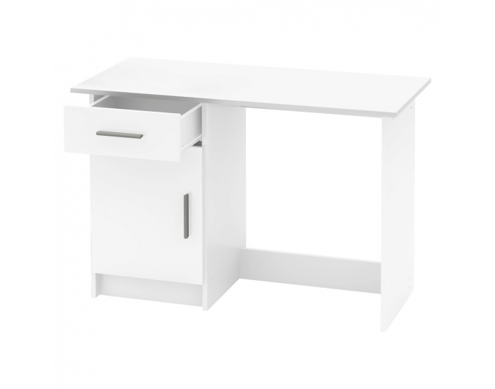 PC stolík Siriss New - biela
