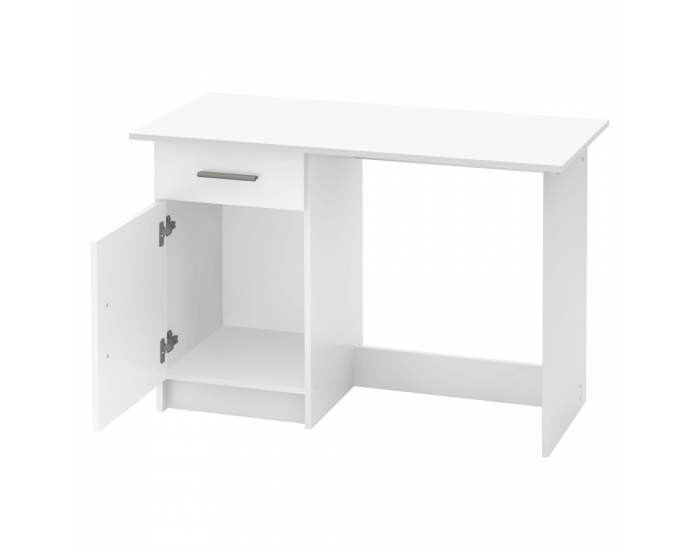 PC stolík Siriss New - biela