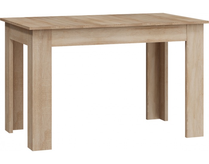 Jedálenský stôl Stol Kuchenny - sonoma svetlá