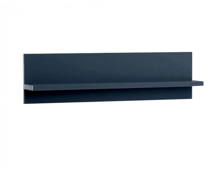 Polica Style LS 10 120 - indigo modrá