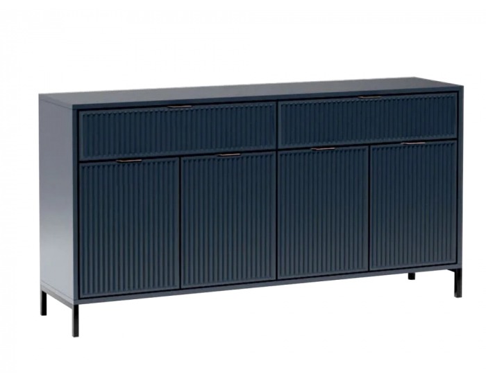 Obývacia izba Style - indigo modrá