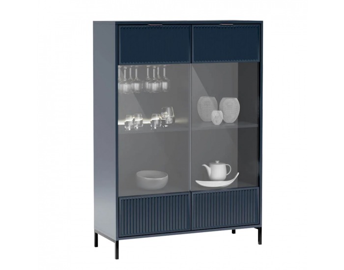 Obývacia izba Style - indigo modrá