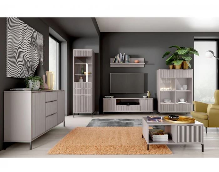 Obývacia izba Style - kašmír krémová