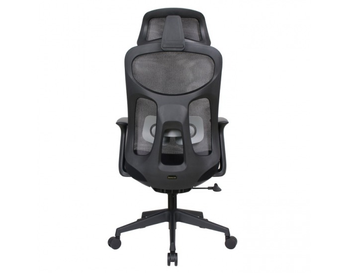 Kancelárske kreslo Sulivan - čierna