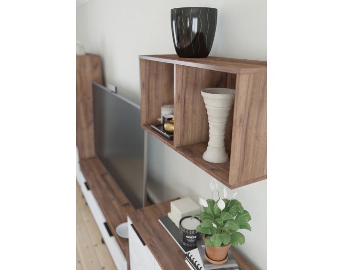 Univerzálna polica Sven SVN-14 - craft tobaco