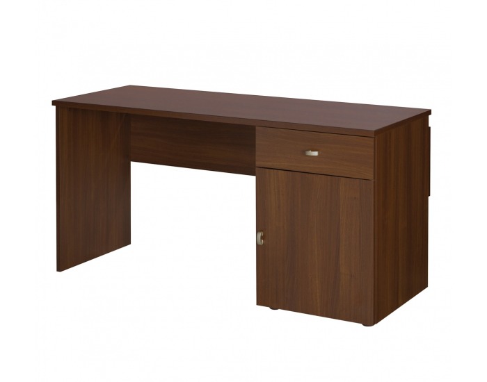 PC stolík Meris 43 P - čerešňa