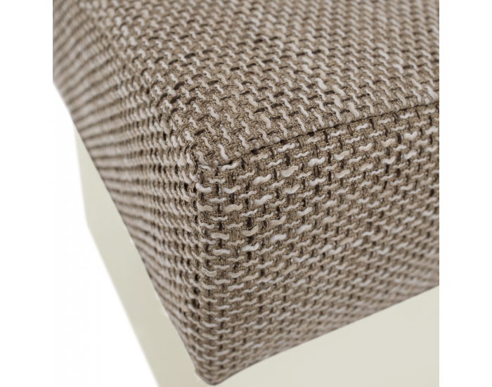 Taburetka T1 - cappuccino / béžová