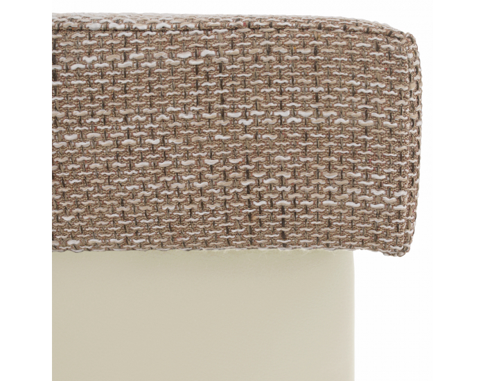 Taburetka T2 - cappuccino / béžová