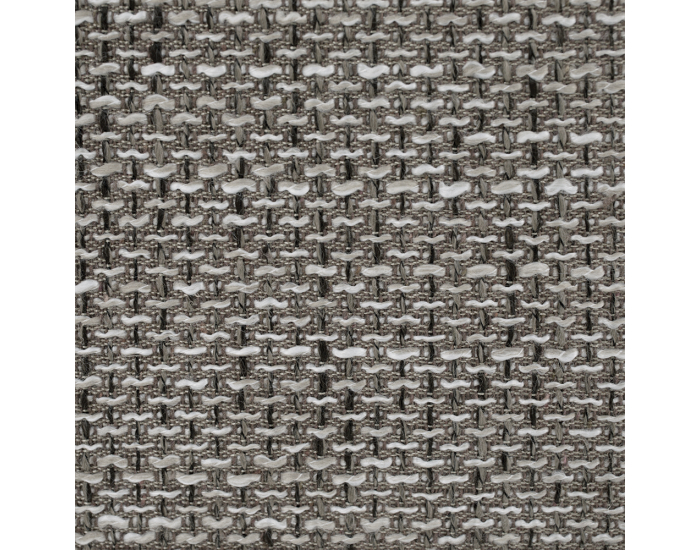 Taburetka T2 - sivá (Berlin 01) / biela (Soft 17)