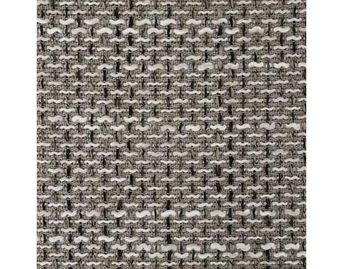 Taburetka T3 - sivá (Berlin 01) / biela (Soft 17)