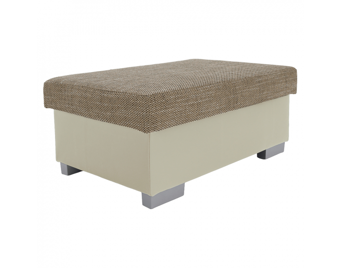 Taburetka T4 - cappuccino / béžová