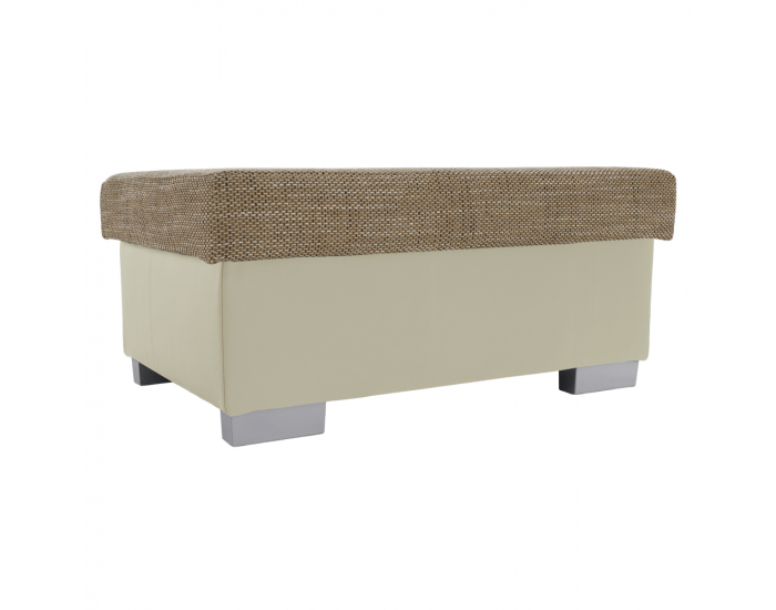 Taburetka T4 - cappuccino / béžová