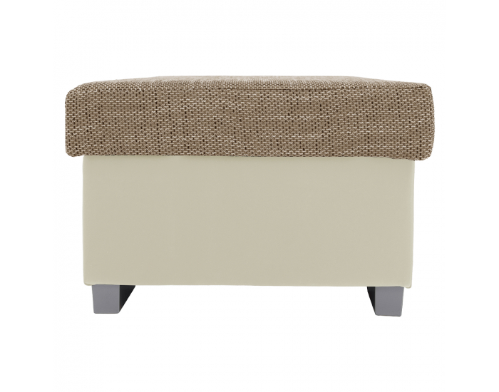 Taburetka T4 - cappuccino / béžová