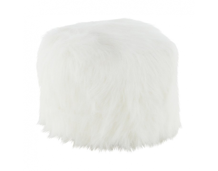 Taburetka Azene - biela