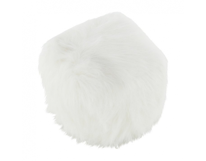 Taburetka Azene - biela