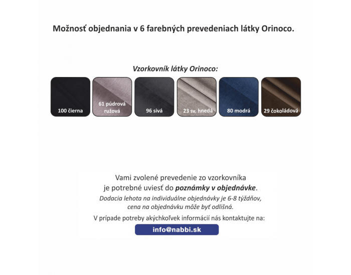 Taburetka Gres - horčicová (Orinoco)