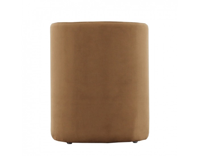 Taburetka Neli - hnedá