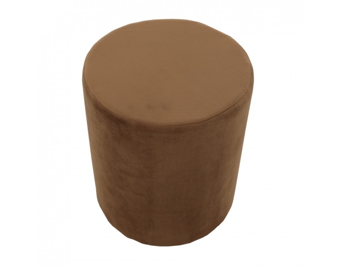 Taburetka Neli - hnedá