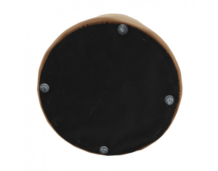 Taburetka Neli - hnedá