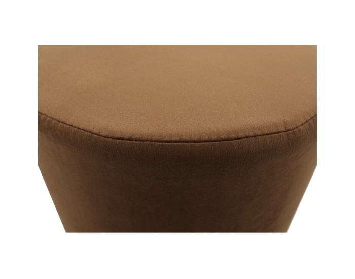 Taburetka Neli - hnedá