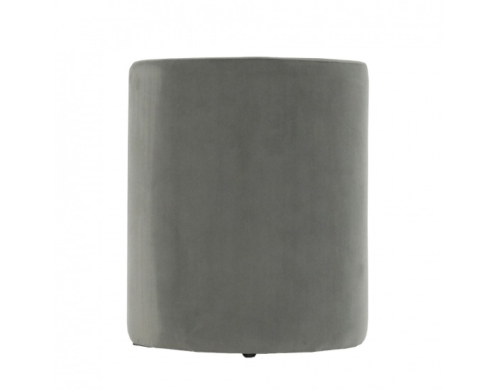 Taburetka Neli - sivá