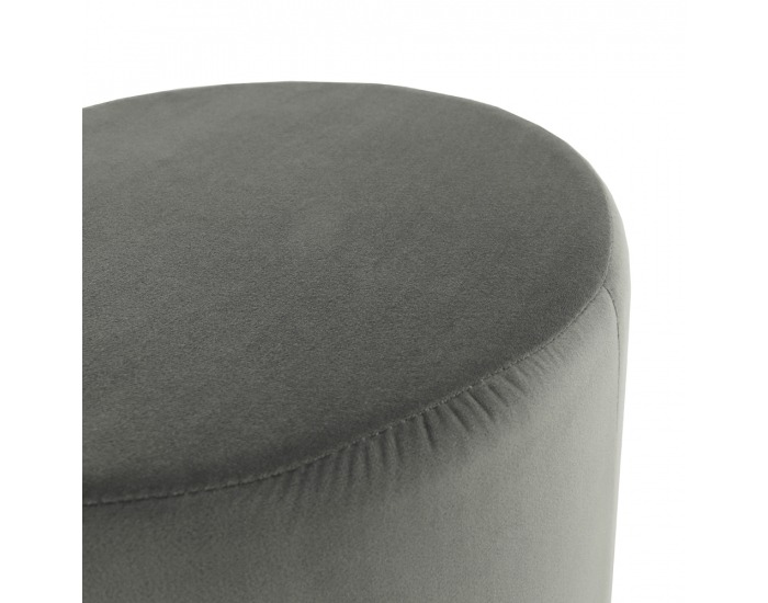 Taburetka Neli - sivá