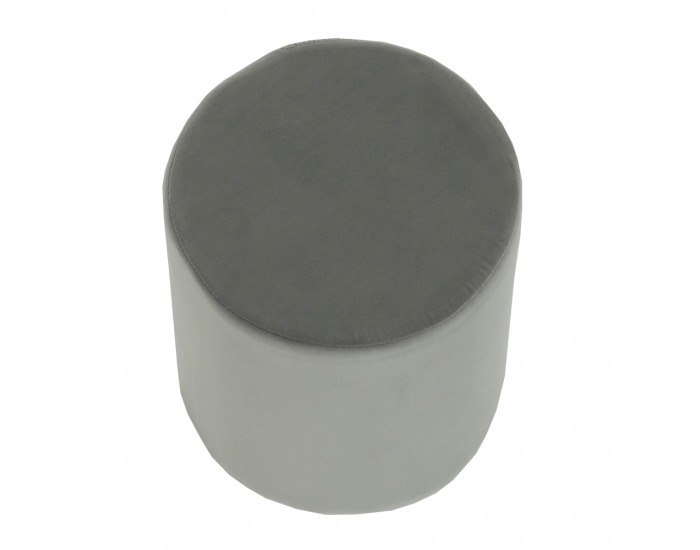 Taburetka Neli - sivá