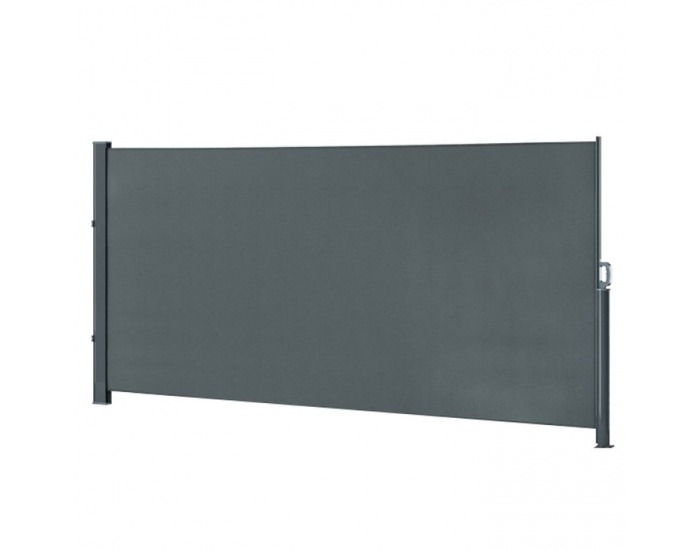 Bočná markíza Taksa New Typ 2 300x180 cm - antracit