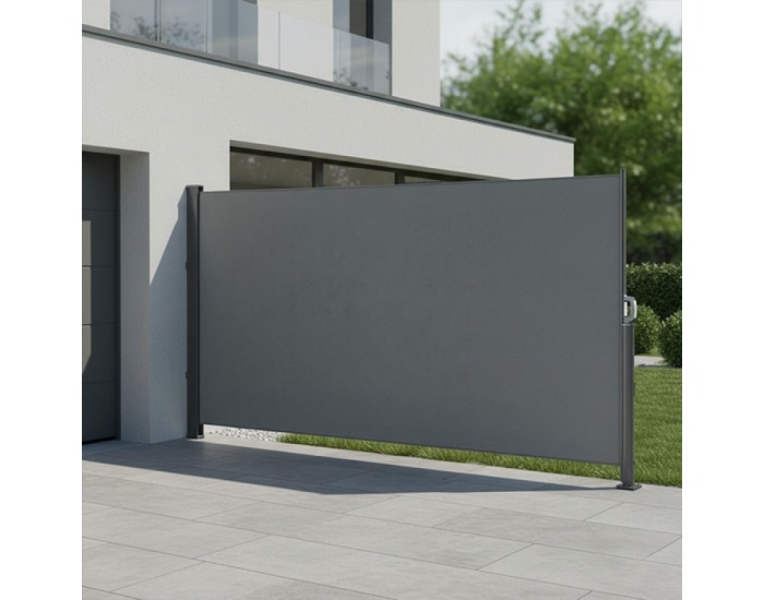 Bočná markíza Taksa New Typ 2 300x180 cm - antracit
