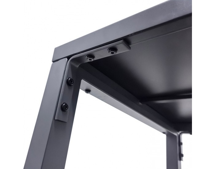 Záhradná kuchynská linka s drezom Tanita - sivá