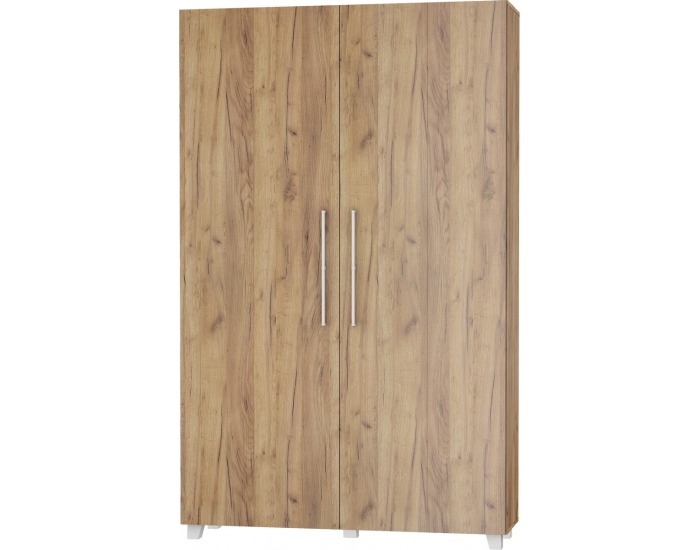 Sklápacia jednolôžková posteľ Teddy 120 - craft zlatý