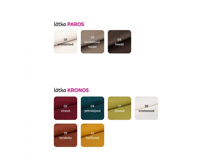 Hojdacie kreslo ušiak Teja - svetlosivá / čierna