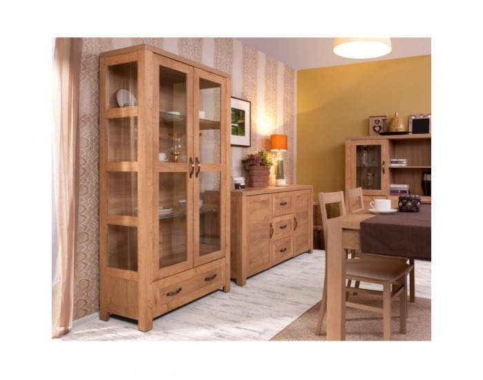 Jedáleň Adriano - dub lefkas svetlý