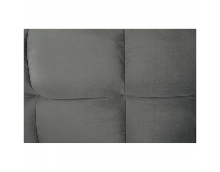 Rozkladacia pohovka Kaprera - svetlosivá / buk