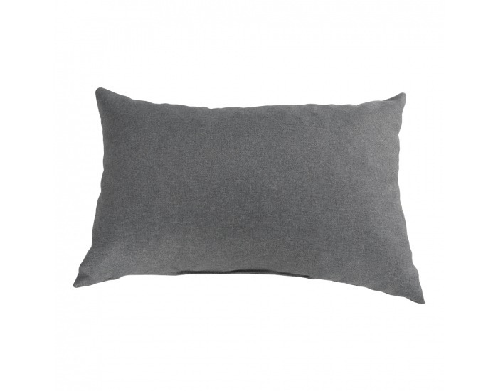 Rohová sedačka U s rozkladom Lemon P - čierna / svetlosivá