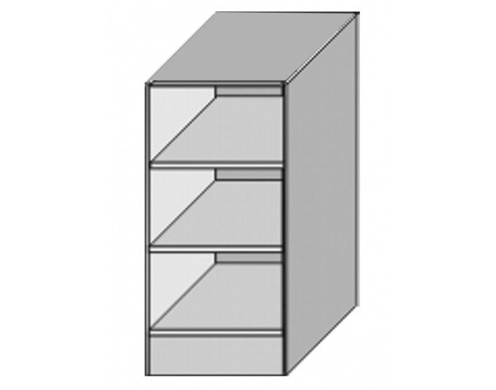 Dolná kuchynská skrinka Lenka DO-20 - orech