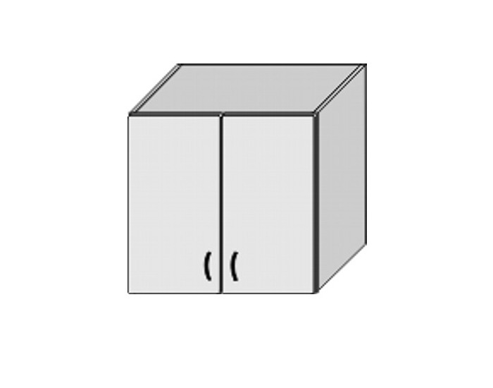 Horná kuchynská skrinka Lenka G-80 - orech