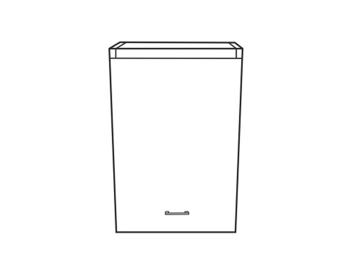 Horná kuchynská skrinka Narcis G-40 - dub sonoma