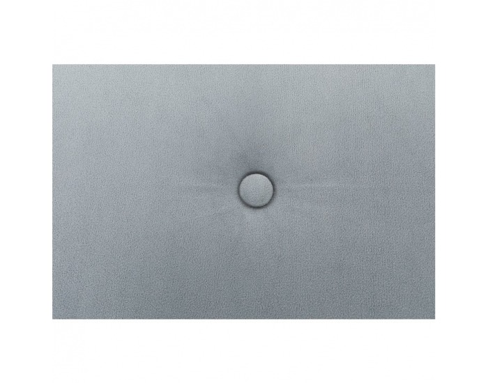 Taburetka Rufino - svetlosivá / biela